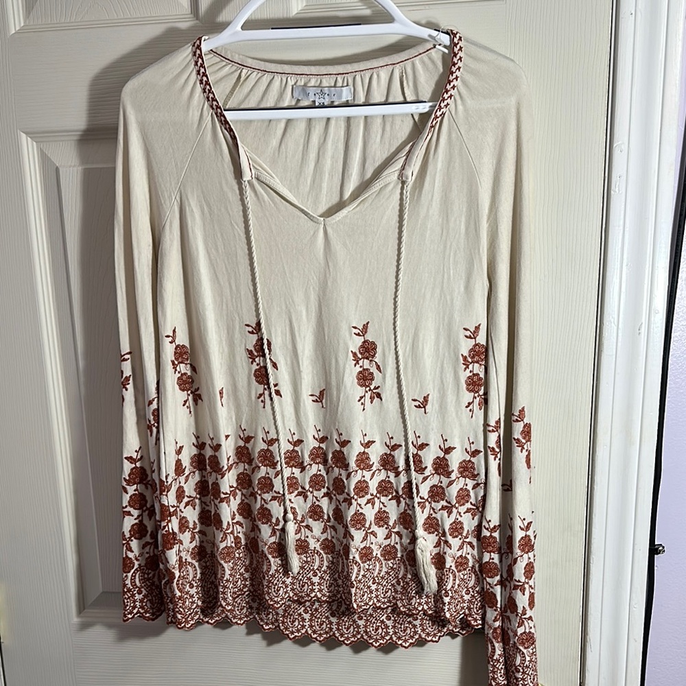 Fever Boho Top